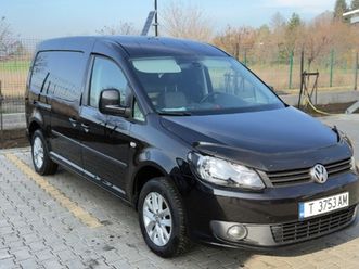 vw caddy maxi kombi 1,6 10,999 bgn