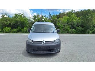 vw caddy maxi life 1.6tdi klima 12,500 bgn
