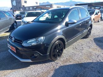 vw polo 1.6 tdi cross 10,970 bgn