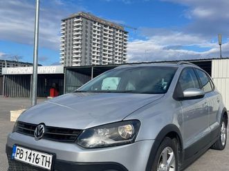 vw polo cross 11,500 bgn
