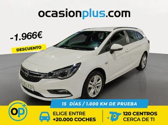 sports tourer 1.6 cdti selective pro auto 100 kw (136 cv)