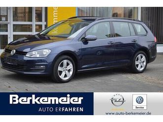 vii variant comfortline bmt shz / pdc / standheizu