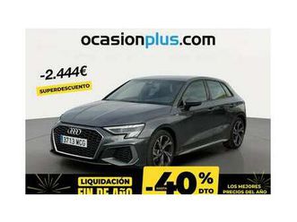 sportback 30tdi s line