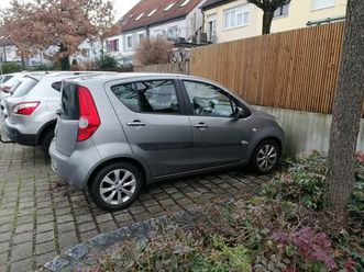 opel agila 1.2 edition edition