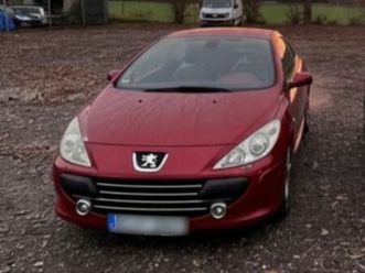 peugeot tüv08/26-leder-180ps-temp-shz-carply-jbl-wenigkm