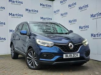 renault kadjar 1.3 tce iconic edc euro 6 (s/s) 5dr
