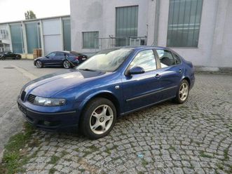 seat toledo 1,6