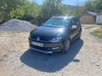 vw polo cross 1.4i 12,400 bgn