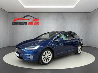 100d longrange awd 507km, h.feste, premium, vinterpakke