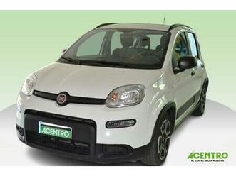 1.0 70cv hybrid city life