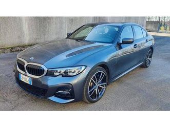 bmw serie 3 330e del 2020 usata a monticello conte otto