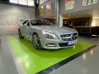 mercedes-benz clase sl sl 400