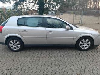 opel signum 1.9 cdti ,150 ps, tüv 02/2027