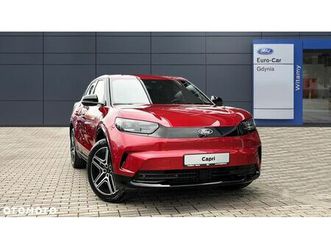 ford capri 77 kwh rwd