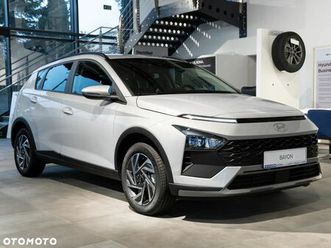 hyundai bayon 1.2 mpi modern