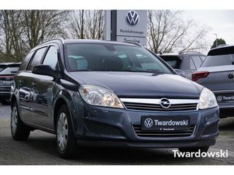 opel astra h caravan edition lpg tempomat