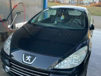 peugeot 307 cc tendance 140 tendance