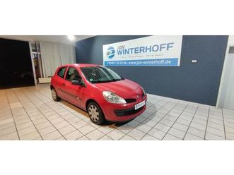 renault clio iii 1.2 authentique klima