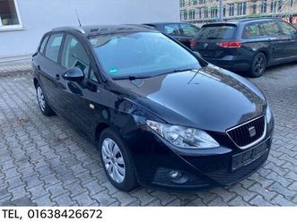 seat ibiza st style1.4 16v*klimatronic*pdc*euro5