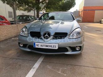 mercedes-benz clase slk slk 55 amg auto