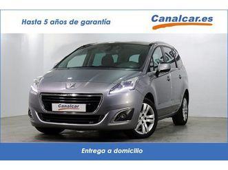 1.6 bluehdi style 120 cv