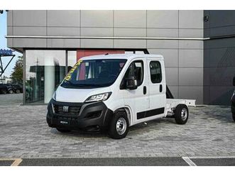 cabina doppia con cassone