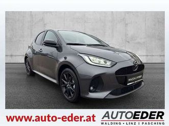 mazda2 hybrid homura plus aut.
