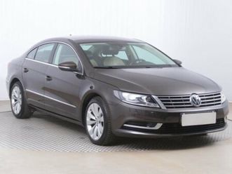 vw cc, 2.0 tdihighline , kůže, navi,, sedan/saloon