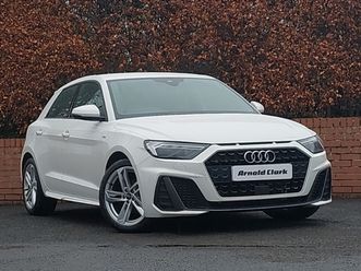 30 tfsi 110 s line 5dr s tronic