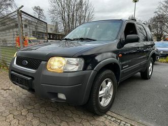 FORD MAVERICK ford-maverick-2-0i-16v