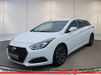 cw 1.6 blue trend klima pdc shz facelift