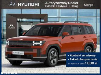 hyundai santa fe 1.6 t-gdi hev smart