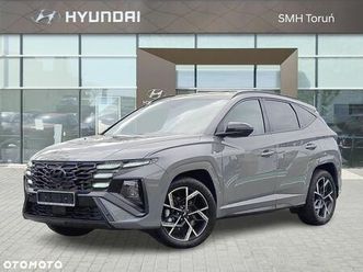 hyundai tucson 1.6 t-gdi hev n-line 2wd