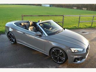 2.0 tfsi 40 edition 1 s tronic euro 6 (start/stop) 2dr