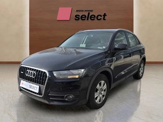 audi q3 2.0 tfsi