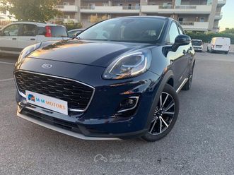 1.0 ecoboost hybrid 125 cv s&s aut. titanium desig