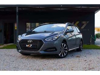 hyundai i40 sw 1.7 crdi blue comfort