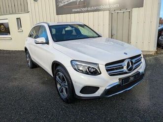 220 d 163ch 9g-tronic boite automatique 4 matic launch edition