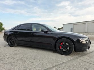 audi a8 d4