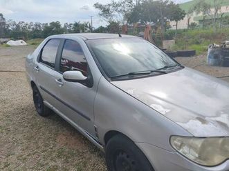 fiat siena elx 1.4 mpi fire flex 8v 4p 2007