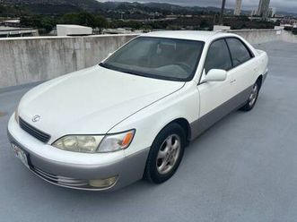 1998 lexus es 300