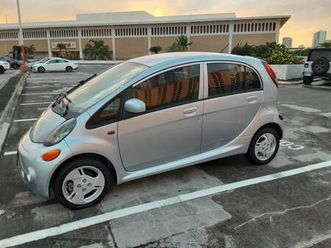 2014 mitsubishi i-miev 4dr hatchback auto 45k miles ac is ice cold