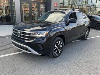 vw atlas cross sport 42,000 bgn