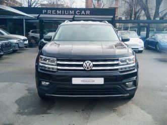 vw atlas 3.6 v6 34,800 bgn