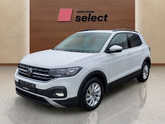 vw t-cross 1.0 tfsi 39,900 bgn