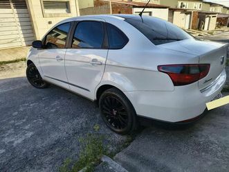 fiat grand siena essence 1.6 flex 16v 2014