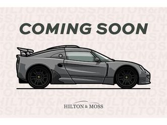 2000 lotus exige series 1 vhpd