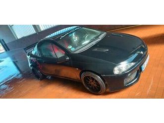 opel tigra tuning