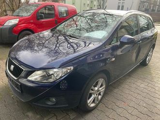 seat ibiza st style 1.4, klimaautomatik, tüv 08/2027
