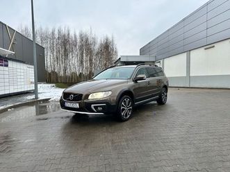 volvo xc70 super stan godne uwagi szczecin dąbie • olx.pl